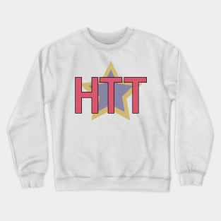 HTT Houkago Tea Time Crewneck Sweatshirt